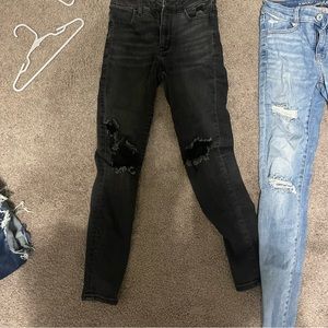 American eagle size 2 jeans
